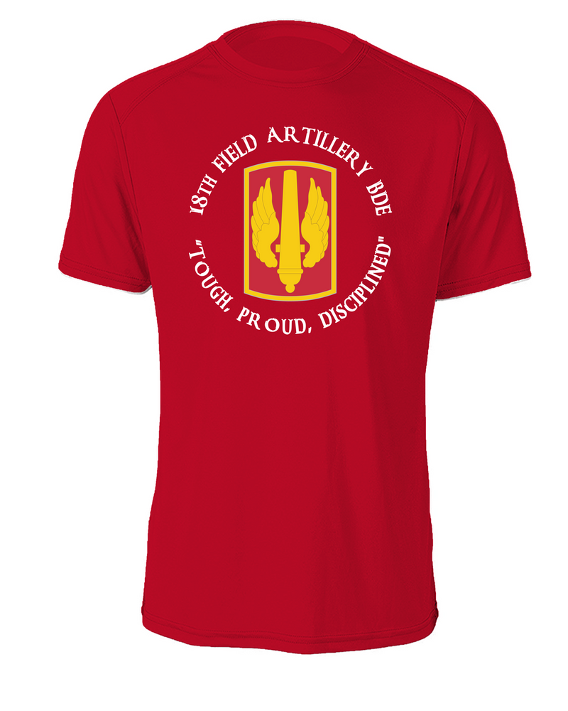 18th Field Artillery Cotton Shirt