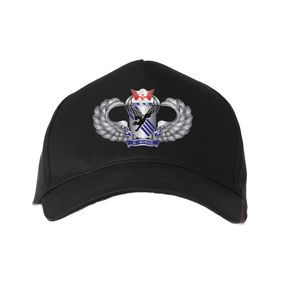 505th PIR "Basic" Embroidered Baseball Cap