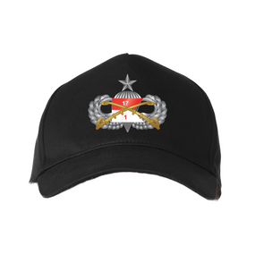 1st Squadron 17th Cavalry Regiment "Senior" Embroidered Baseball Cap