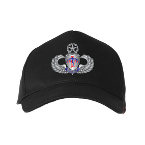 501st Parachute Infantry Regiment "Master"  Embroidered Baseball Cap