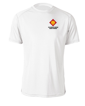 45th Infantry Division Cotton Shirt (L)