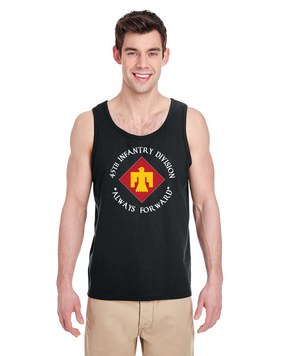 45th Infantry Division Tank Top  (C)(FF)
