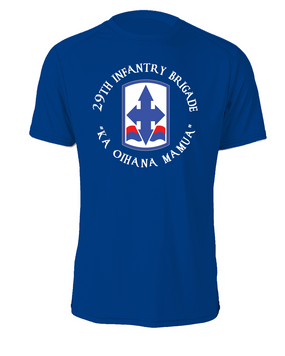 29th Infantry Brigade Cotton Shirt (C)(FF)