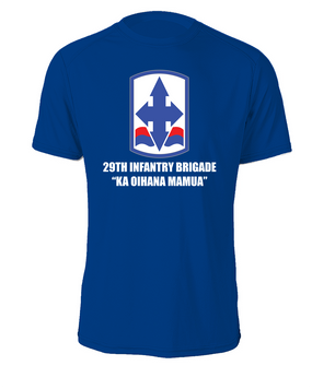 29th Infantry Brigade Cotton Shirt (FF)