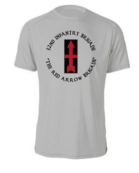 32nd Infantry Brigade Cotton Shirt (C)(FF)