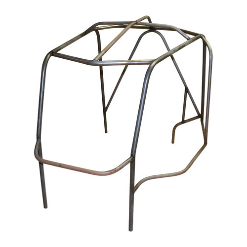 Open and Intermediate Cage +2