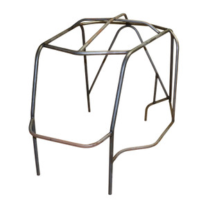 Open and Intermediate Cage +5