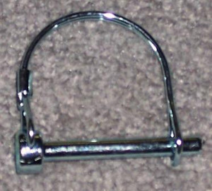 Rear Bumper Pin