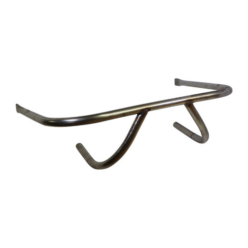 Front Bumper Stainless Steel
