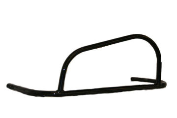 Left Side Nerf Bar Chrome Moly