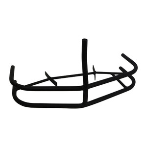 Rear Bumper Stainless Steel Wide Double Bar