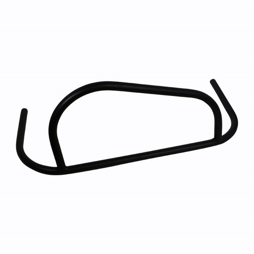 Right Side Nerf Bar Chrome Moly - Open