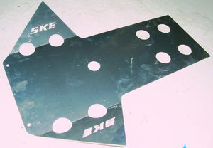 Light Floor Pan