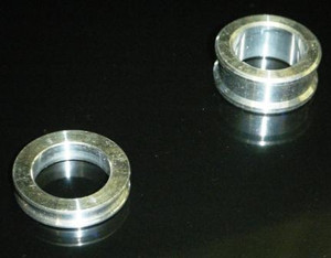 1/4 Aluminum Hub Spacer