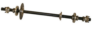 Complete Chrome-Moly Axle