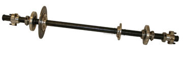 Complete Chrome-Moly Axle