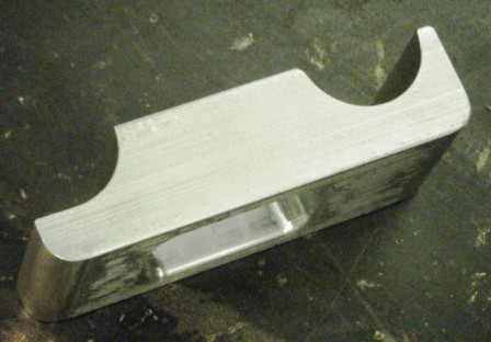 Billet Engine Clamp