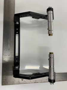 Complete Narrow Billet Pedal Assembly by SKE Karts