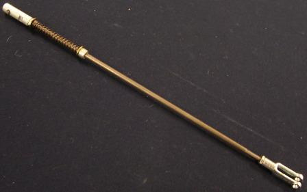 Complete Throttle Rod