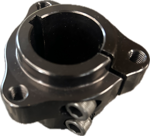 1-1/4 Rear Hub - Double Lock