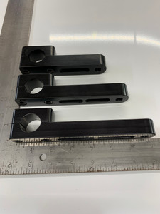 Side Seat Clamp - Mount 5,6,7