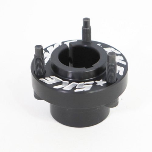 1 1/4 solid 5/16 rear hub Indy by SKE Karts