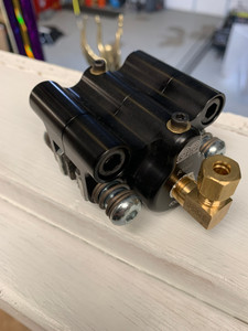 MCP .25 midget / box stock Caliper Assy.