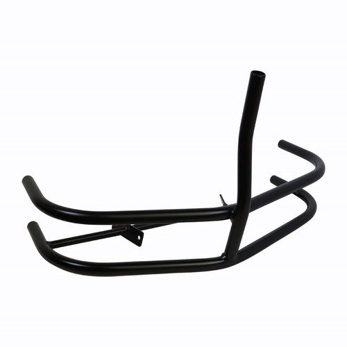 Rear Bumper Inside Mount Narrow Double Bar Steel
