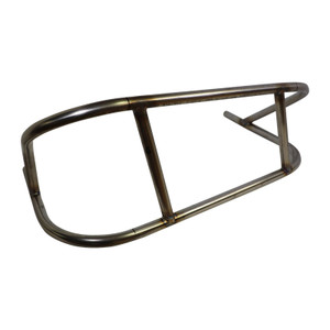 Stainless Steel Right Side Double Nerf Bar