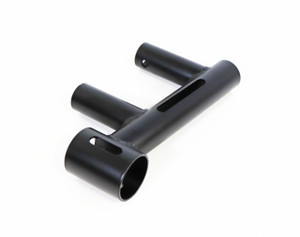 Double Rear Cage Receiver 1-1/8 Tubing Frame 