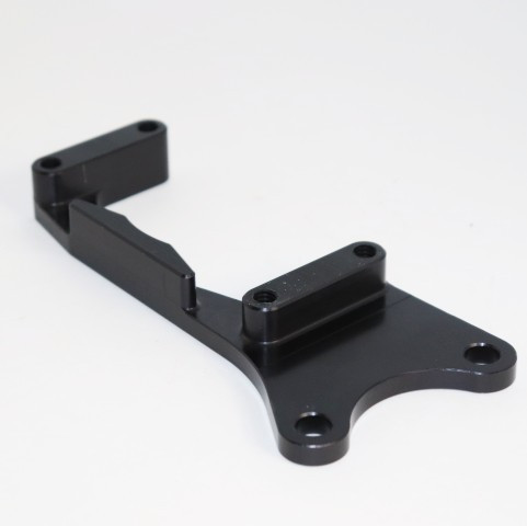 01036-F-Black Finish Shown