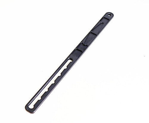 Box Stock Wing Upright Rear Single by SKE Karts