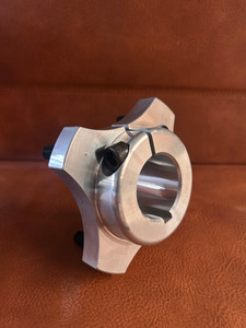 1-1/4" 520 Gear Hub Billet - Open, 250