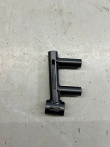 Rear Cage Receiver 1 1/4 Double Spud