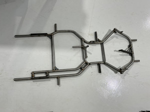 TIG Welded Chassis Upgrade