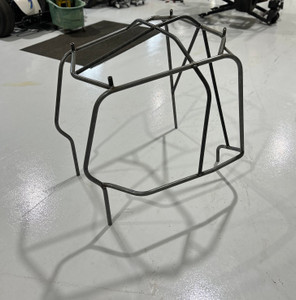 TIG Welded Cage Upgrade