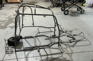 Cage, Frame, Bumpers, & Nerfs Open