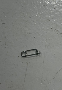 Small Safety Clip - Pin