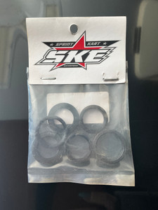 King Pin Washer Kit 1/2 (enough for 2 karts)