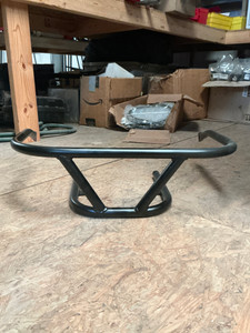 SKE-13015-Speedway Front Bumper Black Recharge 