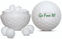 Golf Ball Mint Container