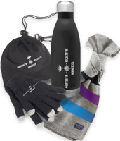 cold weather survival kit winter gift box