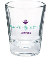 Customize shot glasses for corporate gifting
