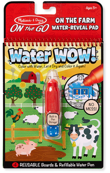 Water Wow Farm, Melissa & Doug