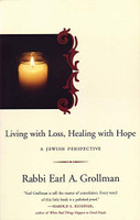 Living with Loss, Healing with Hope book for employee milestone gifts