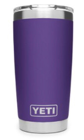 Corporate Logo Gift / Employee Appreciation Engraved YETI Tumbler