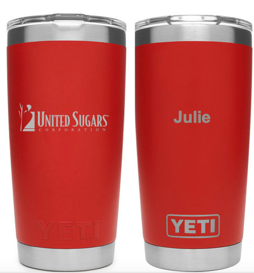 Personalized Yeti Travel Mug, Custom Milestone Gifts