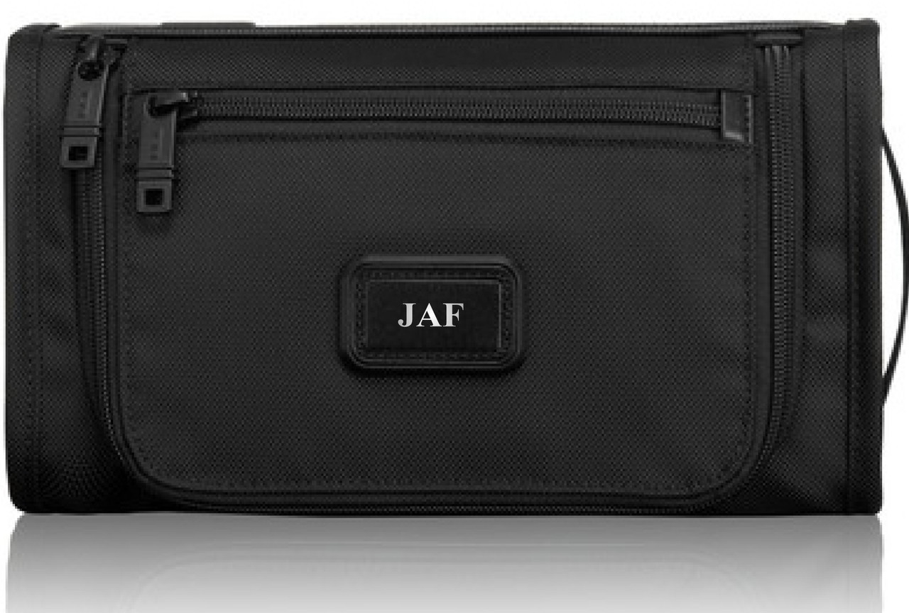 Personalized Travel Toiletry Bag | Custom Corporate Gifts | Hillary's Gifts