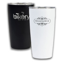 Custom vacuum insulted tumbler for corporate gifting