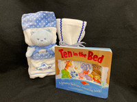 Tiny Tots Baby Gift Package